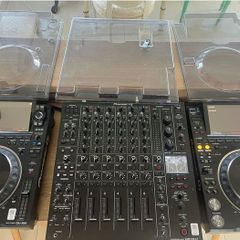 Pioneer V10 LF Mixer