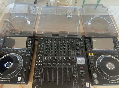 Pioneer V10 LF Mixer