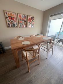Table and Chairs