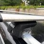 Thule Roof bars and locks Image 2