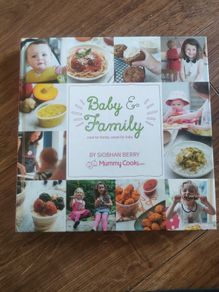 Baby and Family Cook Book