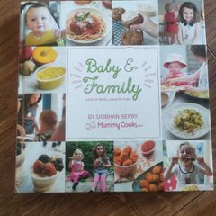 Baby and Family Cook Book