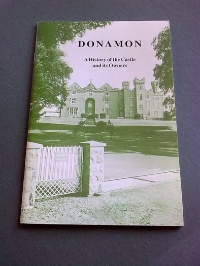 Donamon a history of the castle and its owners Ireland Irish Roscommon history