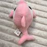 Pink white Dolphin Jumbo approx. 19 cm. (with tail) The batteries are running out Used Please see photos Image 10