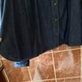 H&M Denim Shirt - Size L Image 3