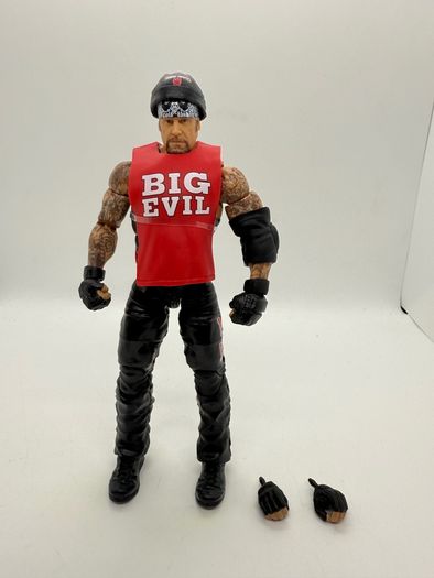 Wwe elite legends series 27 The Undertaker action figure
