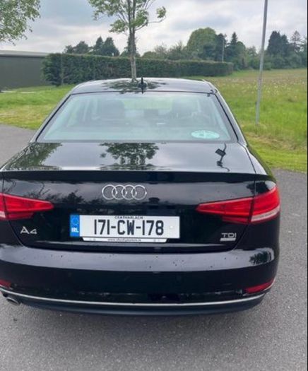 2017 Audi A4