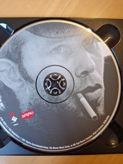 CD Tom Waits Used Songs  1973 - 1980