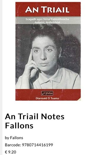 An Triail, JC Fallon