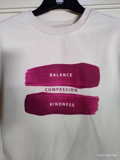 Helen Steele x Dunnes Stores "Colour Therapy" Jumper (Size XS)