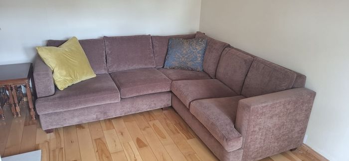 Corner Sofa