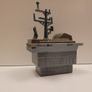Vintage 2002 Redbox Toys US Aircraft Carrier #69016 Image 3