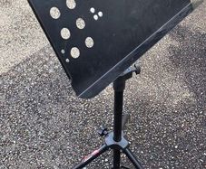 Music stand