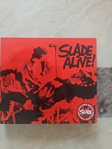 Slade 2CD  - Alive!  Slade Alive!