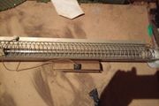 Vintage Thermodare Infra-Red Radiant Heater. Made in Ireland"