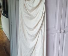 Asos Wedding dress uk 14