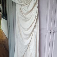 Asos Wedding dress uk 14
