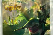 The Art of Epic Book