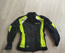 Modeka bike jacket, size 36.