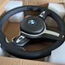 BMW LCI M Sport Steering Wheel with Airbag F01 F06 F07 F10 F11 F12 F13 Image 2