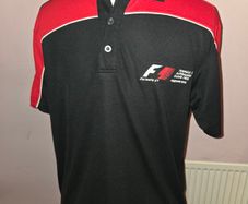 F1 Australia Grand Prix Melbourne 2013 Polo Shirt - Medium size
