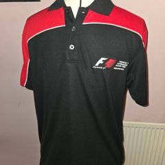F1 Australia Grand Prix Melbourne 2013 Polo Shirt - Medium size