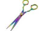 Professional Barber Hair Cutting Regular Scissors Shears Hairdressing 6