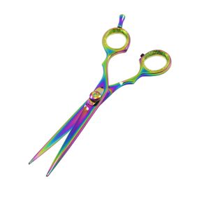 Professional Barber Hair Cutting Regular Scissors Shears Hairdressing 6"