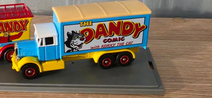 Lledo Dandy Sets