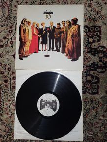 The Stranglers: 10 LP