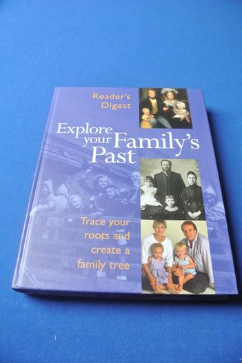 Explore Your Family's Past Trace Your Roots & Create A Family Tree