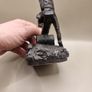 Genesis Fine Arts See-Saw Figurine - Cast Bronze. B Ormond. Made in Ireland Image 8