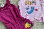 Girl clothes items x 2 (1-1.5yrs)