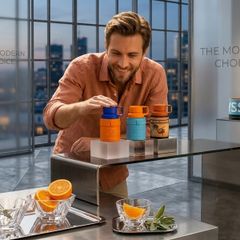 Armaf Odyssey Mandarin Sky Discovery Set