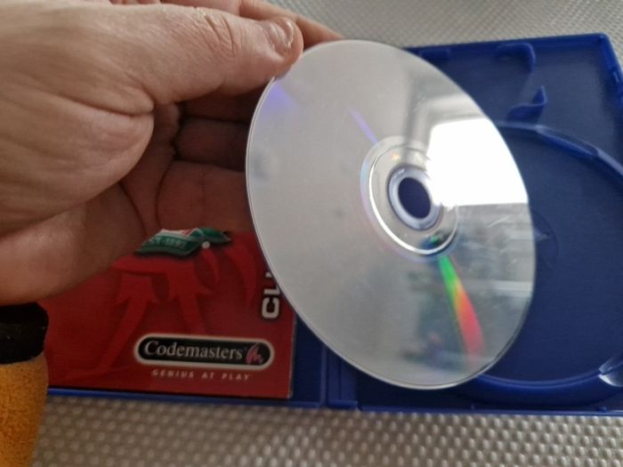 Liverpool FC Club Football PlayStation2 Ps2 Games Original