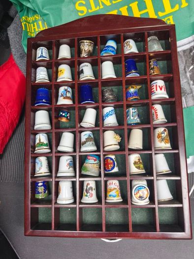 vintage thimble