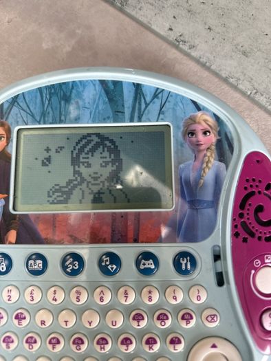 Frozen vech diary