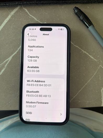 iphone 15 plus 128g