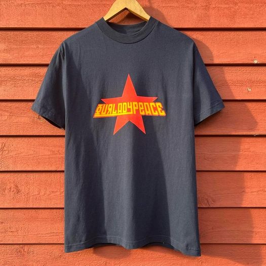 Vintage Band T-Shirt