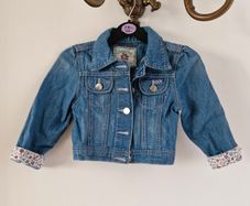Girls denim jacket