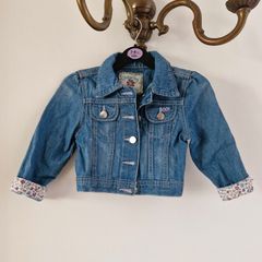 Girls denim jacket
