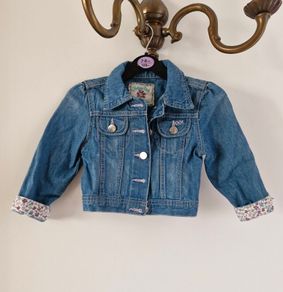 Girls denim jacket