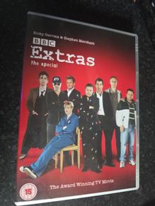 Extras DVD