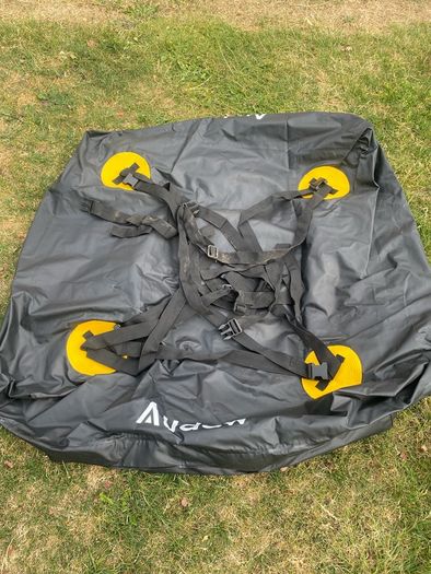 Audew Roof bag