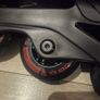 Firefly Adult Inline Skates & protective pads Image 6