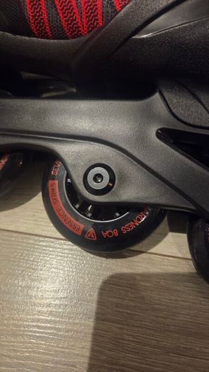 Firefly Adult Inline Skates & protective pads