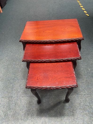 Nest of Tables