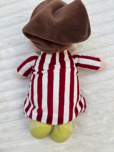 Disney Snow White & The Seven Dwarfs Grumpy  Approx. 14 in Night Shirt Used Please see photos