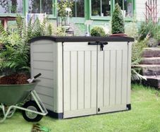 Garden storage