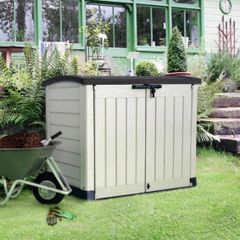 Garden storage